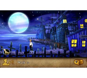 Produktbild Lucas Arts The Secret of Monkey Island: Special Edition (für iPhone)