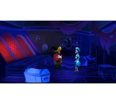 Produktbild Lucas Arts The Secret of Monkey Island: Special Edition (für iPhone)