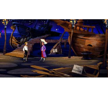 Produktbild Lucas Arts The Secret of Monkey Island: Special Edition (für iPhone)