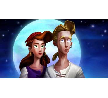 Produktbild Lucas Arts The Secret of Monkey Island: Special Edition (für iPhone)