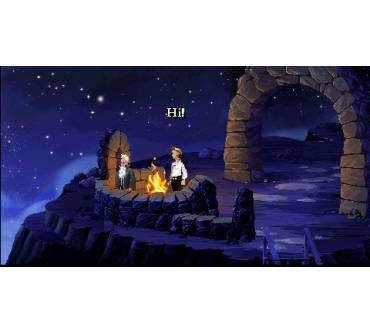 Produktbild Lucas Arts The Secret of Monkey Island: Special Edition (für iPhone)