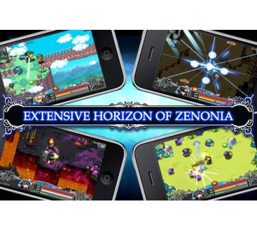 Produktbild GAMEVIL Zenonia 2 (für iPhone)