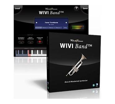 Produktbild Wallander Instruments Wivi Band