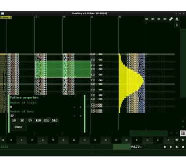 Produktbild Warmplace SunVox