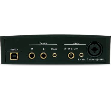 Produktbild E-Mu 0204 USB 2.0