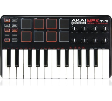 Produktbild Akai Professional MPKmini