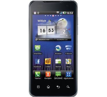 Produktbild LG Optimus 2X