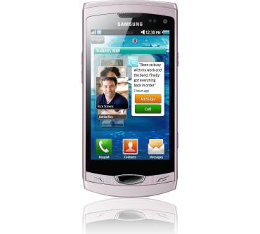 Produktbild Samsung Wave II S8530