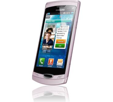 Produktbild Samsung Wave II S8530