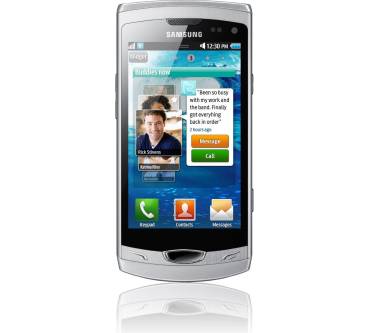 Produktbild Samsung Wave II S8530