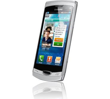 Produktbild Samsung Wave II S8530