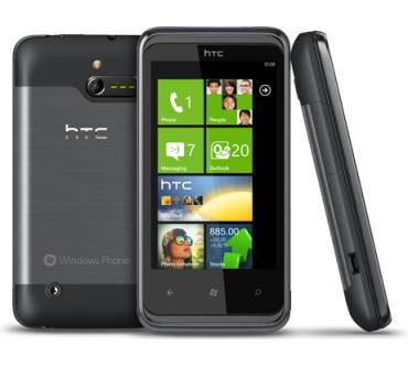 Produktbild HTC 7 Pro