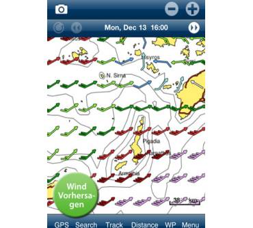 Produktbild Navionics Marine: Europe