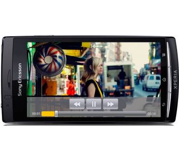 Produktbild Sony Ericsson XPERIA arc