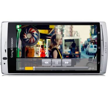 Produktbild Sony Ericsson XPERIA arc