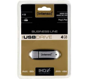 Produktbild Intenso USB Drive Business Line