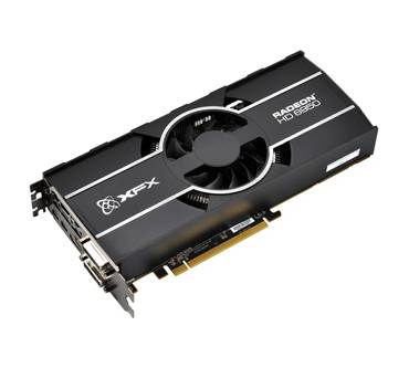 Produktbild XFX Radeon HD 6950