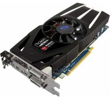 Produktbild Sapphire Radeon HD 6870 Toxic