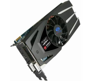 Produktbild Sapphire Radeon HD 6870 Toxic