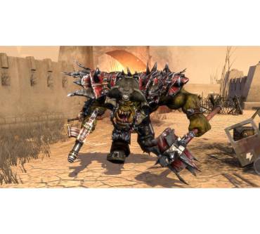 Produktbild Warhammer 40.000: Dawn of War 2 - Retribution (für PC)