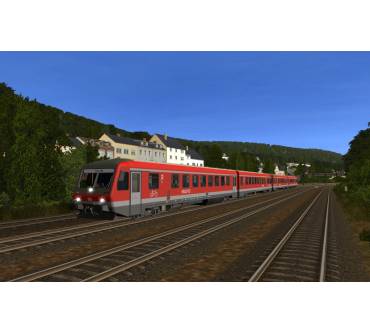 Produktbild Pro Train Perfect 2: Der Eisenbahnsimulator (für PC)