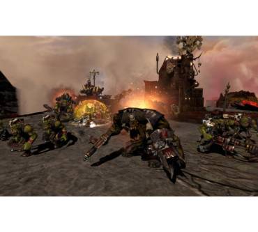 Produktbild Warhammer 40.000: Dawn of War 2 - Retribution (für PC)