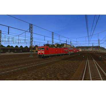 Produktbild Pro Train Perfect 2: Der Eisenbahnsimulator (für PC)