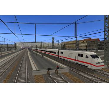 Produktbild Pro Train Perfect 2: Der Eisenbahnsimulator (für PC)