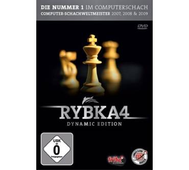 Produktbild Rybka 4 Dynamic Edition (für PC)