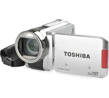 Produktbild Toshiba Camileo X100