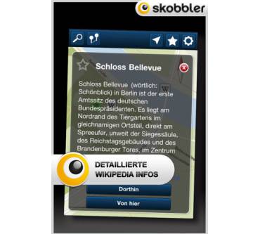 Produktbild Skobbler ForeverMap Lite