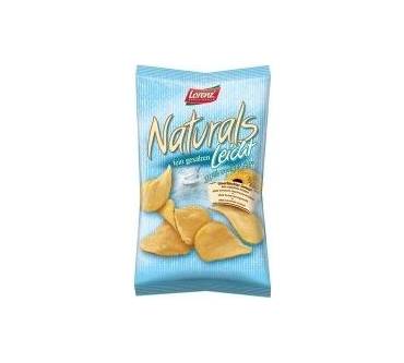 Produktbild Lorenz Snack-World Naturals Leicht fein gesalzen