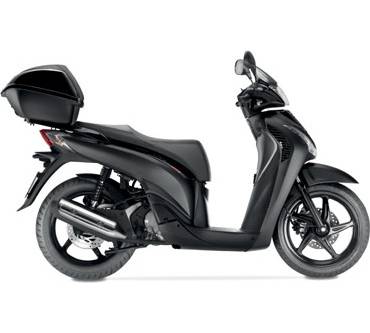 Produktbild Honda SH 125i (10 kW) [11]