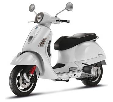 Produktbild Piaggio Vespa GTS 125 i.e. Super (11 kW) [09]