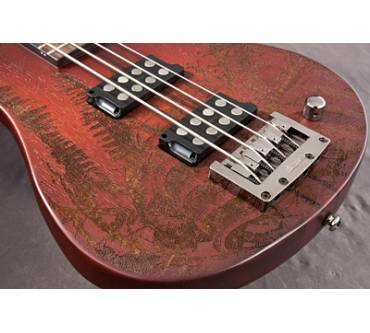 Produktbild Ibanez Soundgear Signature Bass MDB 2