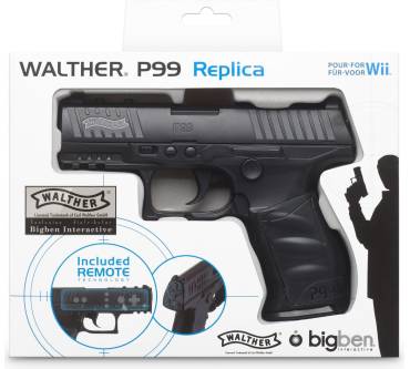 Produktbild BigBen Interactive Walther P99