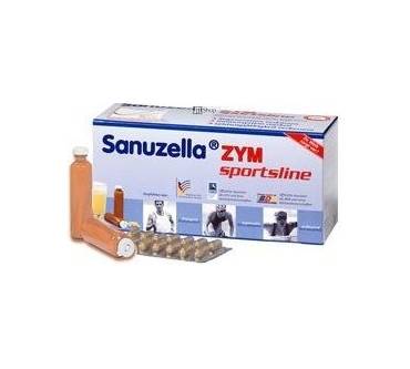 Produktbild Dr. Wolz Zell Sanuzella ZYM Sportsline