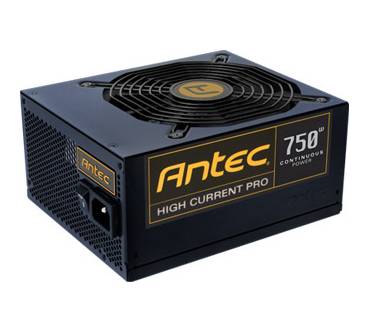 Produktbild Antec High Current Pro 750W (HCP-750)