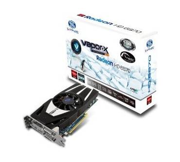 Produktbild Sapphire Radeon HD 6870 Vapor-X