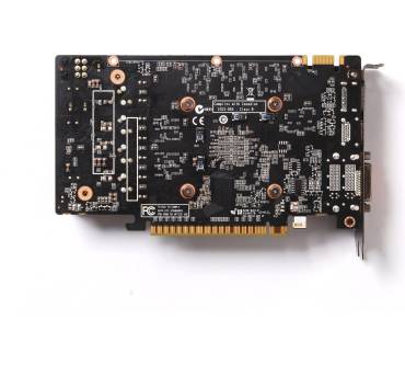 Produktbild Zotac GeForce GTX 550 Ti AMP!