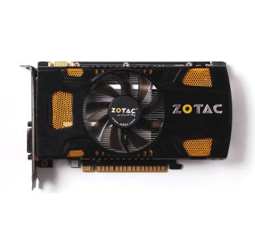 Produktbild Zotac GeForce GTX 550 Ti AMP!