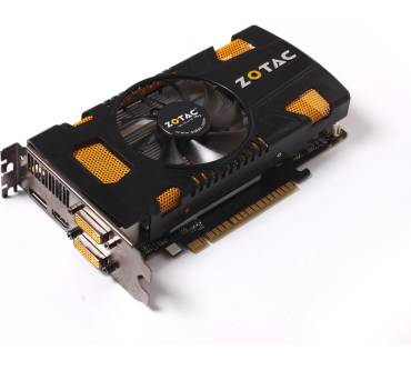 Produktbild Zotac GeForce GTX 550 Ti AMP!