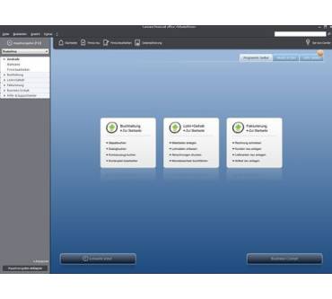 Produktbild Lexware Financial Office 2011