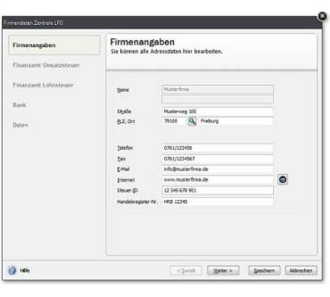 Produktbild Lexware Financial Office 2011