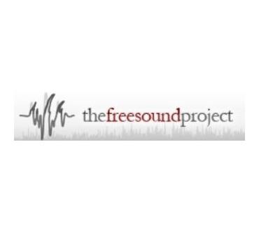 Produktbild freesound.org Soundcommunity