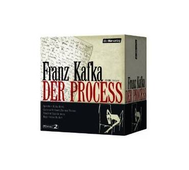 Produktbild Franz Kafka Der Process