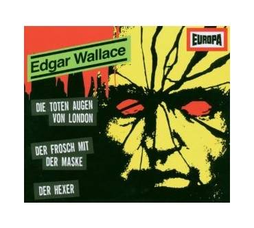 Produktbild EUROPA Die Edgar Wallace Box (Folgen 1 - 3)