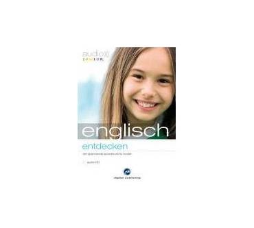 Produktbild Digital Publishing Audio Junior. Englisch entdecken