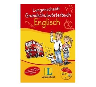 Produktbild Langenscheidt Grundschulwörterbuch Englisch