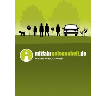 Produktbild Mitfahrgelegenheit App